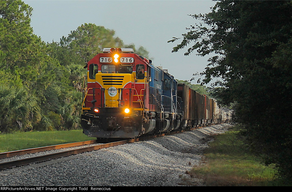 FEC 716